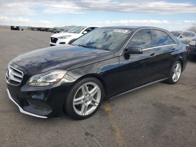Photo 1 from auction – 2014 MERCEDES-BENZ E 350 with VIN WDDHF5KB1EA906422