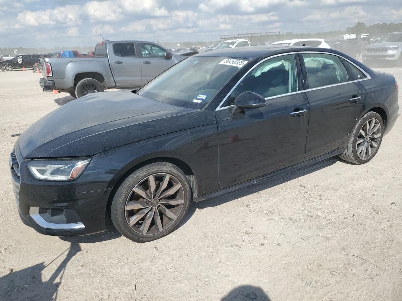 AUDI A4 PREMIUM 2021 with VIN WAUABAF44MA025351 - Photo from auction