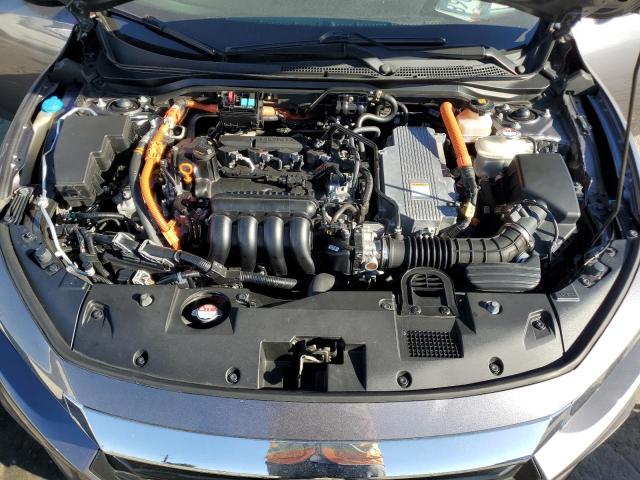 Photo 11 from auction – 2022 HONDA INSIGHT EX with VIN 19XZE4F50NE016510