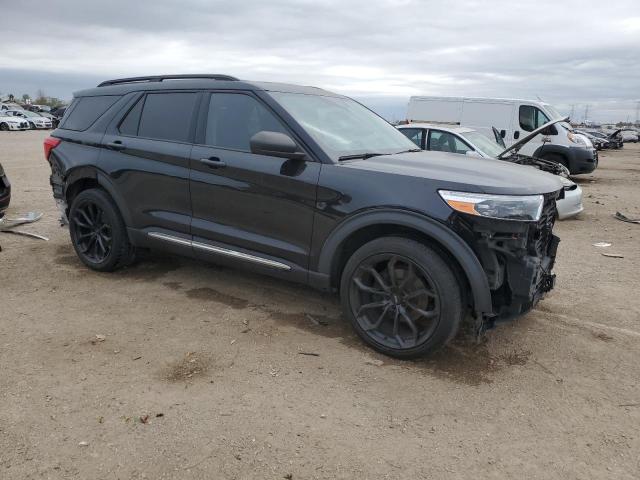 Photo 4 from auction – 2020 FORD EXPLORER X with VIN 1FMSK8DH9LGC78310