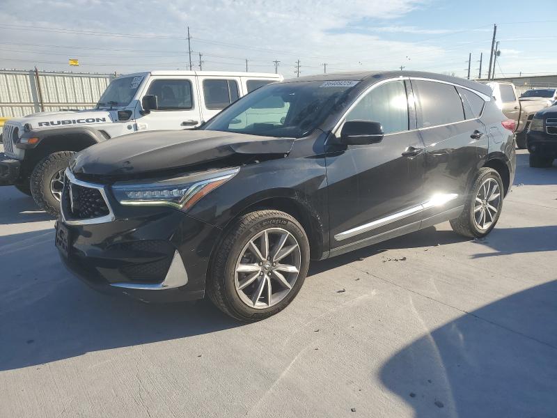 Photo 1 from auction – 2019 ACURA RDX TECHNO with VIN 5J8TC1H50KL014199