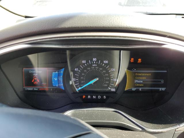 Photo 9 from auction – 2015 FORD FUSION SE with VIN 3FA6P0H96FR210707