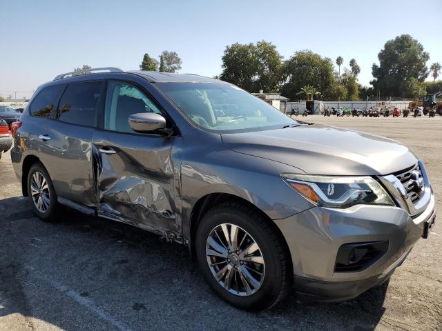 Photo 4 from auction – 2018 NISSAN PATHFINDER with VIN 5N1DR2MN2JC661890