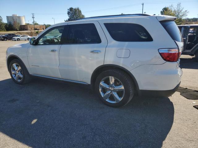 Photo 2 from auction – 2012 DODGE DURANGO CI with VIN 1C4SDHET0CC107017