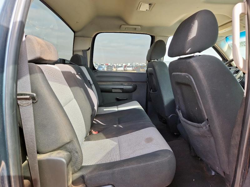 Photo 10 from auction – 2008 CHEVROLET SILVERADO with VIN 3GCEC13CX8G272894