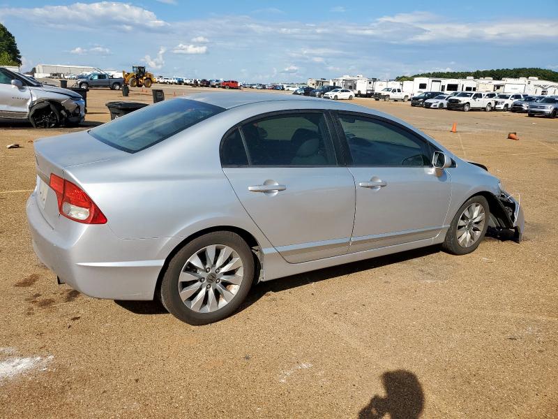 Photo 3 from auction – 2011 HONDA CIVIC EXL with VIN 2HGFA1F94BH522858