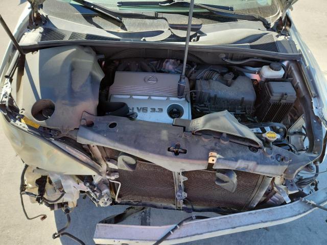 Photo 12 from auction – 2004 LEXUS RX 330 with VIN JTJHA31UX40010976