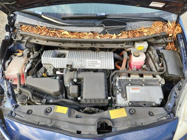 Photo 11 from auction – 2012 TOYOTA PRIUS with VIN JTDKN3DU9C1572692