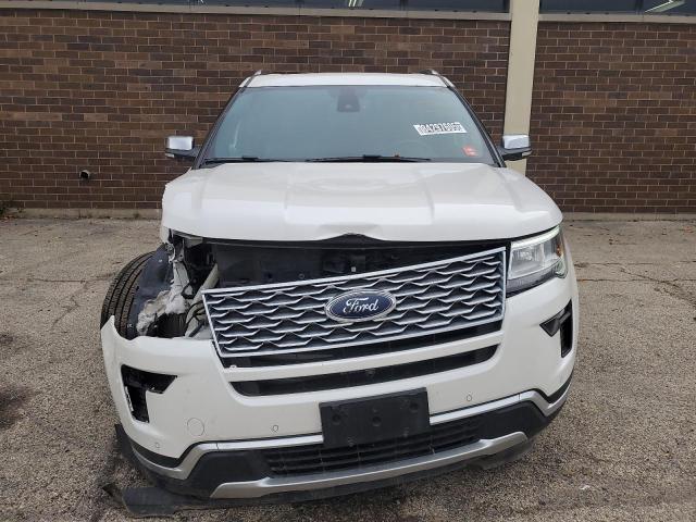 Photo 5 from auction – 2019 FORD EXPLORER P with VIN 1FM5K8HT7KGA02296