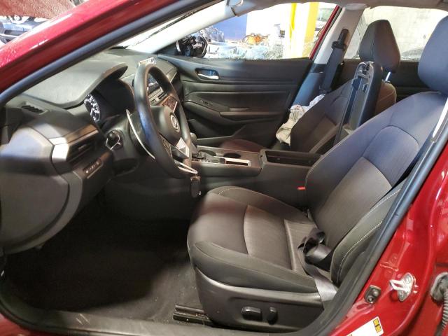 Photo 7 from auction – 2025 NISSAN ALTIMA SV with VIN 1N4BL4DV2SN301510