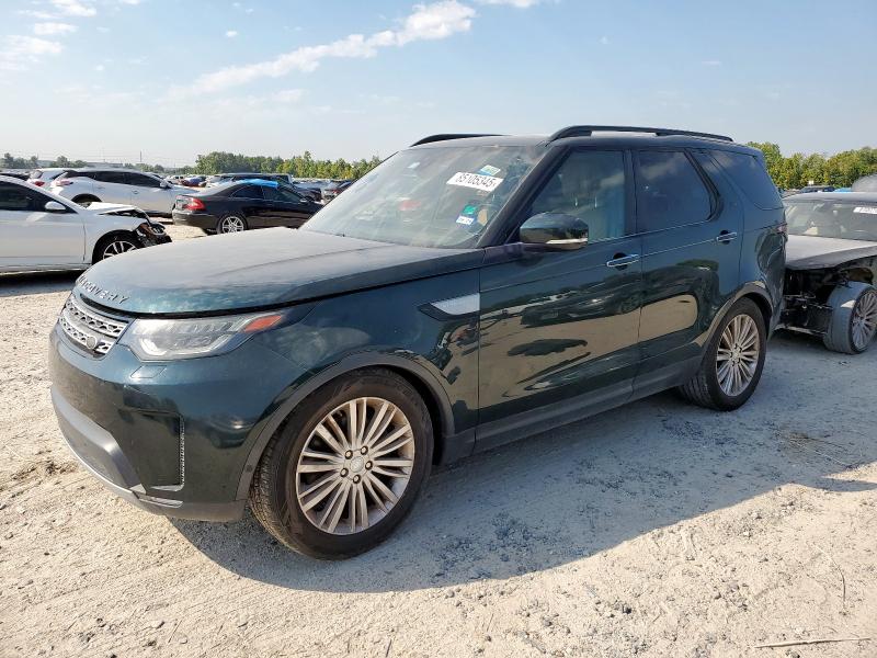 LAND ROVER DISCOVERY 2017 with VIN SALRHBBV9HA020041 - Photo from auction