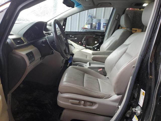 Photo 7 from auction – 2011 HONDA ODYSSEY TO with VIN 5FNRL5H94BB019931