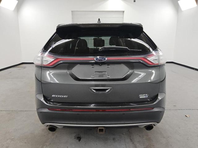 Photo 6 from auction – 2017 FORD EDGE SEL with VIN 2FMPK4J90HBB60690