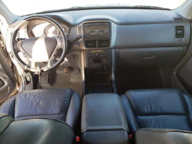 Zdjęcie 8 z aukcji – 2007 HONDA PILOT EXL z VIN 5FNYF28507B020225