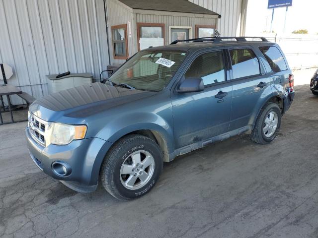 FORD ESCAPE XLT 2011 with VIN 1FMCU9D75BKB35247 - Photo from auction