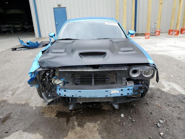 Photo 5 from auction – 2015 DODGE CHALLENGER with VIN 2C3CDZC97FH885676