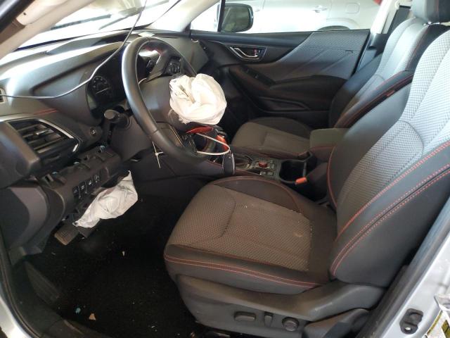Photo 7 from auction – 2024 SUBARU FORESTER SPORT with VIN JF2SKAGC2RH429245