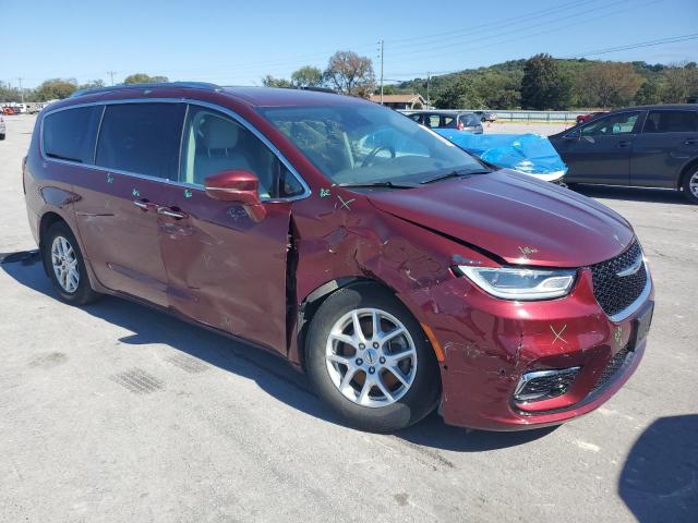 Photo 4 from auction – 2021 CHRYSLER PACIFICA T with VIN 2C4RC1BG2MR551024