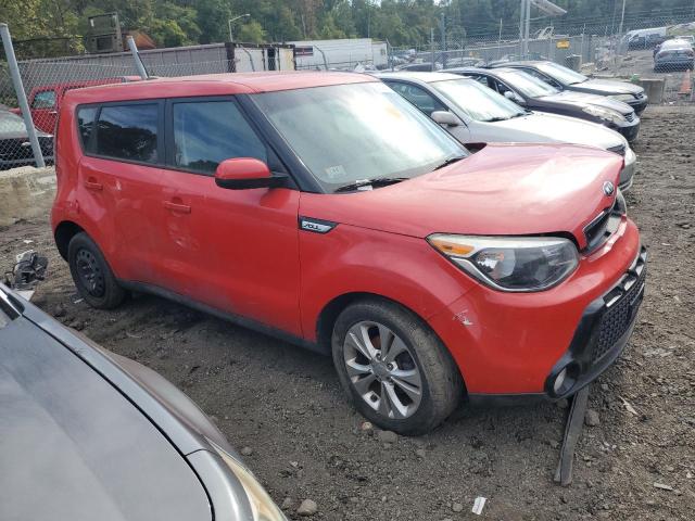 Photo 4 from auction – 2016 KIA SOUL + with VIN KNDJP3A51G7824277