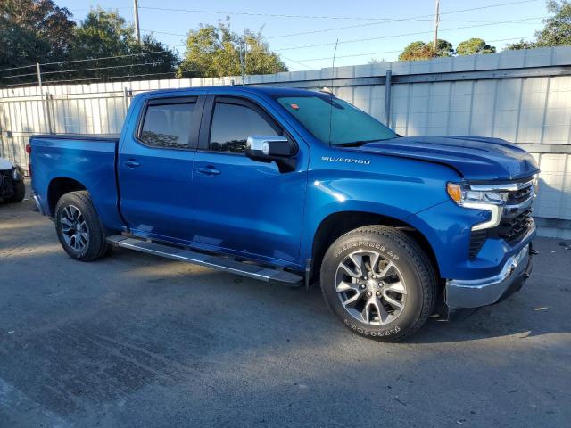 Photo 4 from auction – 2023 CHEVROLET SILVERADO with VIN 1GCPACEK9PZ204891