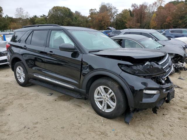 Photo 4 from auction – 2020 FORD EXPLORER X with VIN 1FMSK8DH0LGC42893