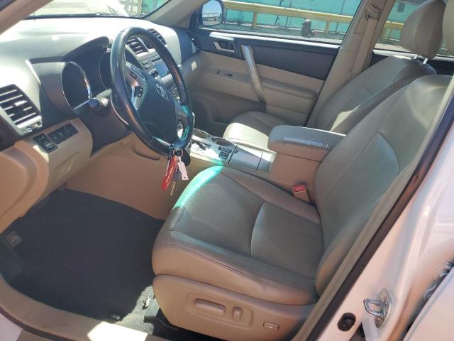 Photo 7 from auction – 2012 TOYOTA HIGHLANDER with VIN 5TDBK3EH6CS114749