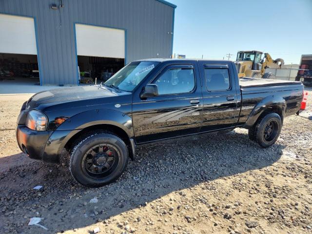 NISSAN FRONTIER C 2004 with VIN 1N6ED29Y84C421304 - Photo from auction