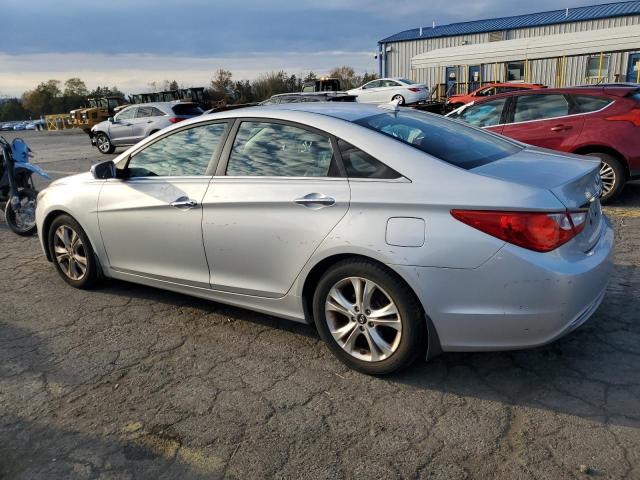 Photo 2 from auction – 2011 HYUNDAI SONATA SE with VIN 5NPEC4AC5BH294319