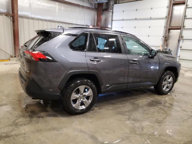 Photo 3 from auction – 2024 TOYOTA RAV4 LE with VIN 4T3LWRFVXRU149933