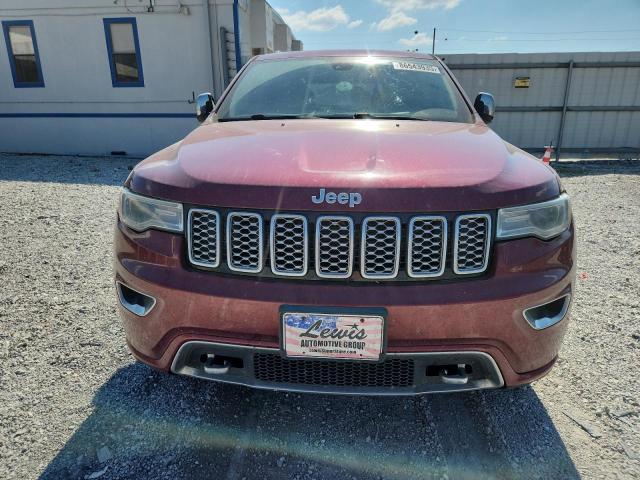 Photo 5 from auction – 2017 JEEP GRAND CHEROKEE with VIN 1C4RJFCT7HC942439