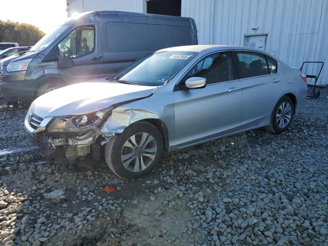 HONDA ACCORD LX 2015 with VIN 1HGCR2F35FA129100 - Photo from auction