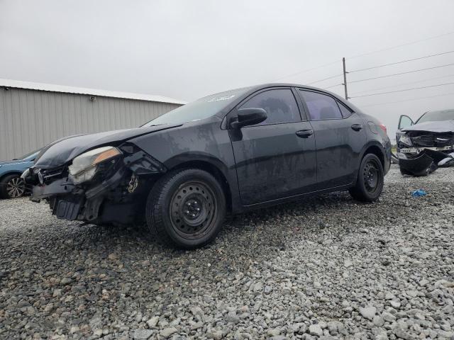 TOYOTA COROLLA L 2015 with VIN 2T1BURHE2FC364243 - Photo from auction