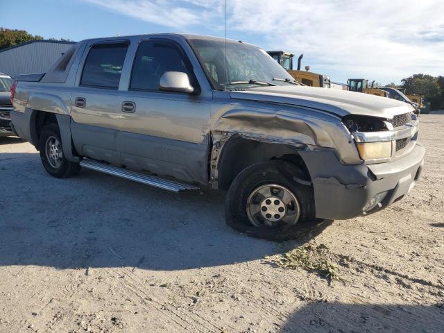 Photo 4 from auction – 2002 CHEVROLET AVALANCHE with VIN 3GNEC13T12G335928