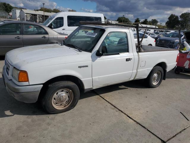 FORD RANGER 2003 with VIN 1FTYR10D63PA74195 - Photo from auction