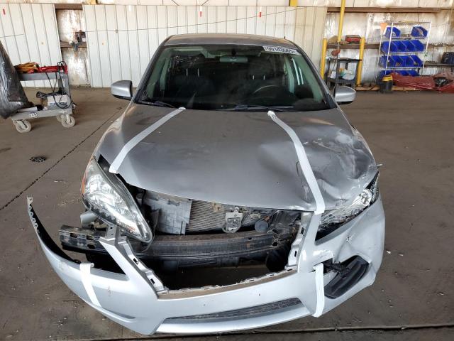 Photo 5 from auction – 2013 NISSAN SENTRA S with VIN 1N4AB7AP5DN904928