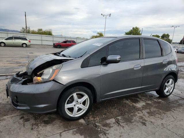 HONDA FIT 2013 with VIN JHMGE8G34DC056556 - Photo from auction