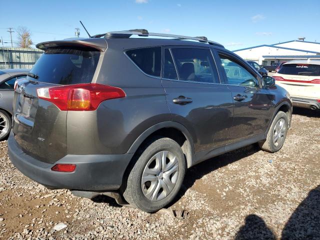 Photo 3 from auction – 2013 TOYOTA RAV4 LE with VIN 2T3BFREV5DW116506