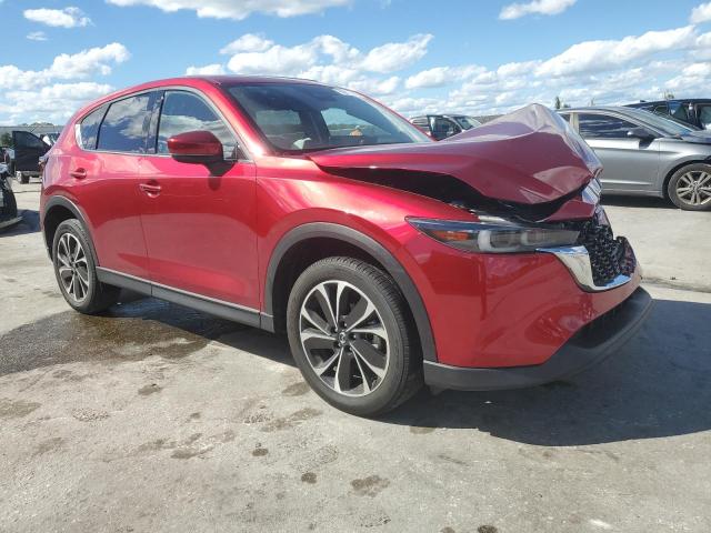 Photo 4 from auction – 2022 MAZDA CX-5 PREMI with VIN JM3KFBDM6N0557266