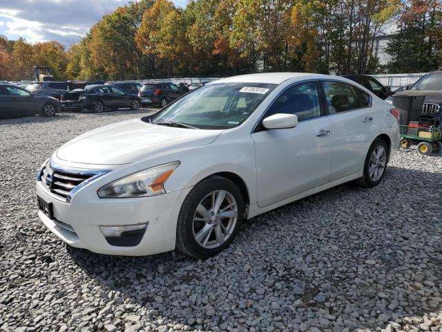 NISSAN ALTIMA 2.5 2014 with VIN 1N4AL3AP1EN235533 - Photo from auction