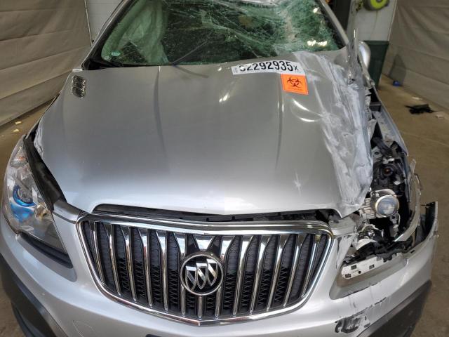 Photo 12 from auction – 2013 BUICK ENCORE with VIN KL4CJESB9DB191427