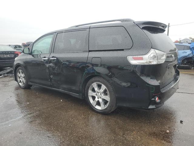 Photo 2 from auction – 2013 TOYOTA SIENNA SPO with VIN 5TDXK3DC6DS282663