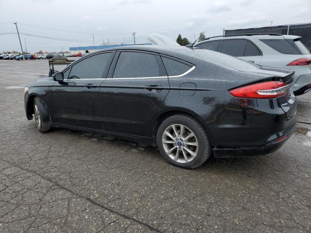 Photo 2 from auction – 2017 FORD FUSION SE with VIN 3FA6P0H78HR389334