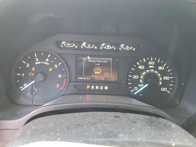 Photo 9 from auction – 2018 FORD F150 with VIN 1FTEW1CPXJKF80074