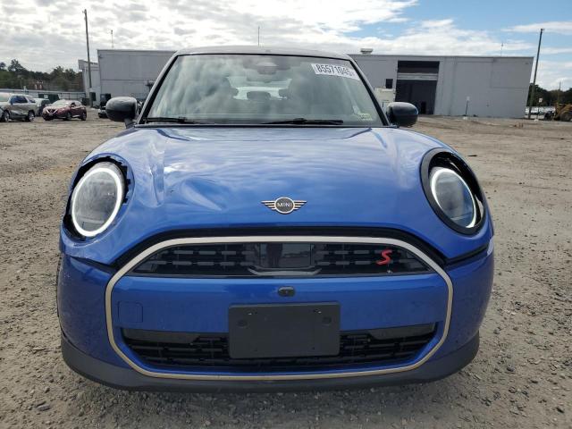 Photo 5 from auction – 2025 MINI COOPER S with VIN WMW53GD05S2W51242