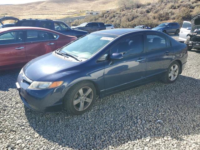 HONDA CIVIC EX 2006 with VIN 1HGFA16856L091849 - Photo from auction