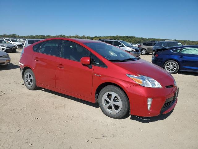 Photo 4 from auction – 2015 TOYOTA PRIUS with VIN JTDKN3DU9F0416890