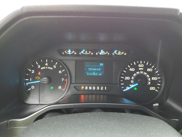 Photo 9 from auction – 2016 FORD F150 with VIN 1FTMF1C84GKF33443
