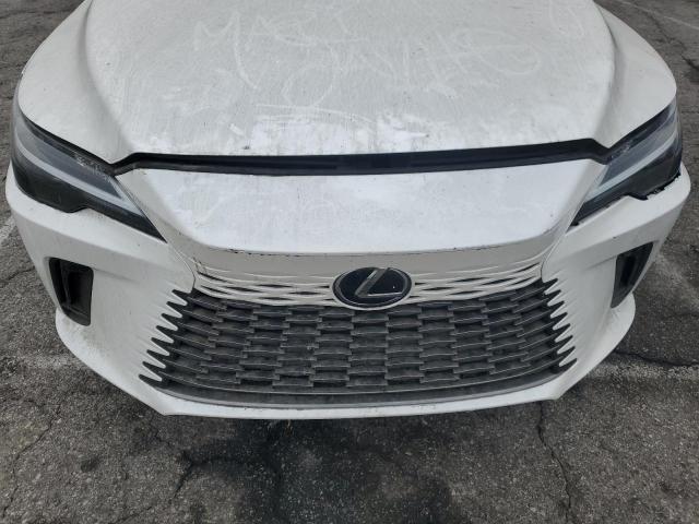 Photo 11 from auction – 2023 LEXUS RX 350H BA with VIN 2T2BBMCA6PC002183