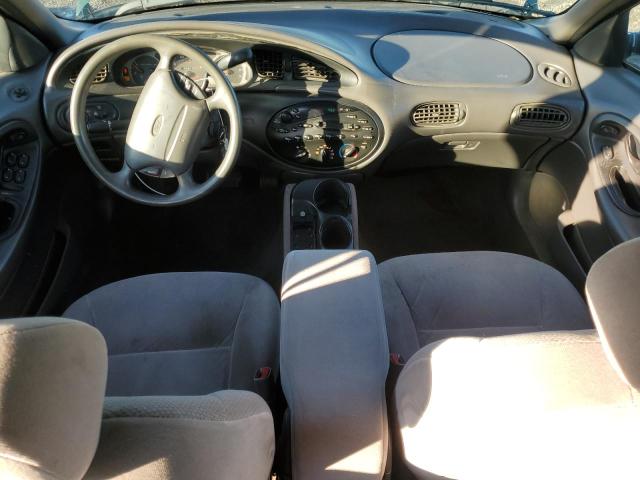 Photo 8 from auction – 1999 FORD TAURUS SE with VIN 1FAFP53U6XG112617