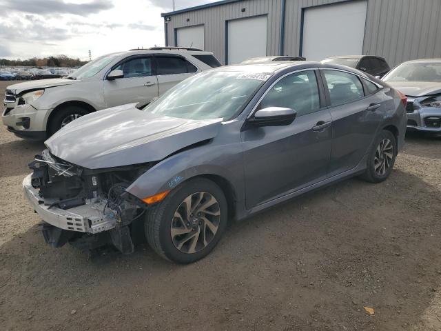 HONDA CIVIC EX 2016 with VIN 19XFC2F72GE239777 - Photo from auction